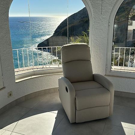 Villa Primera Linea Calp Exterior foto