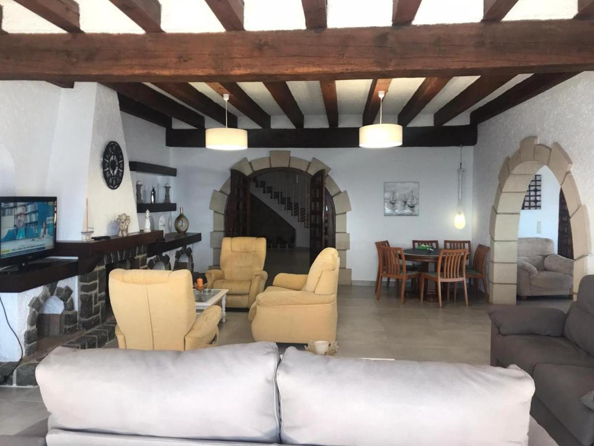 Villa Primera Linea Calp Exterior foto